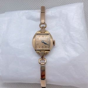 Vintage Bulova Watch